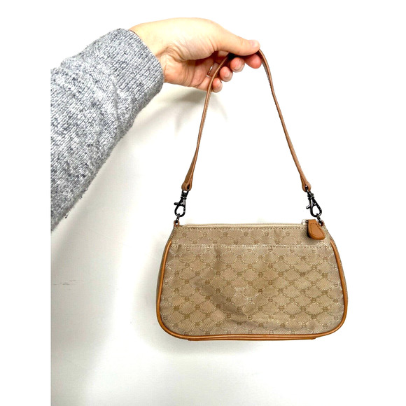 VTG Etienne Aigner Clutch Wristlet Purse - Picture 7 of 10